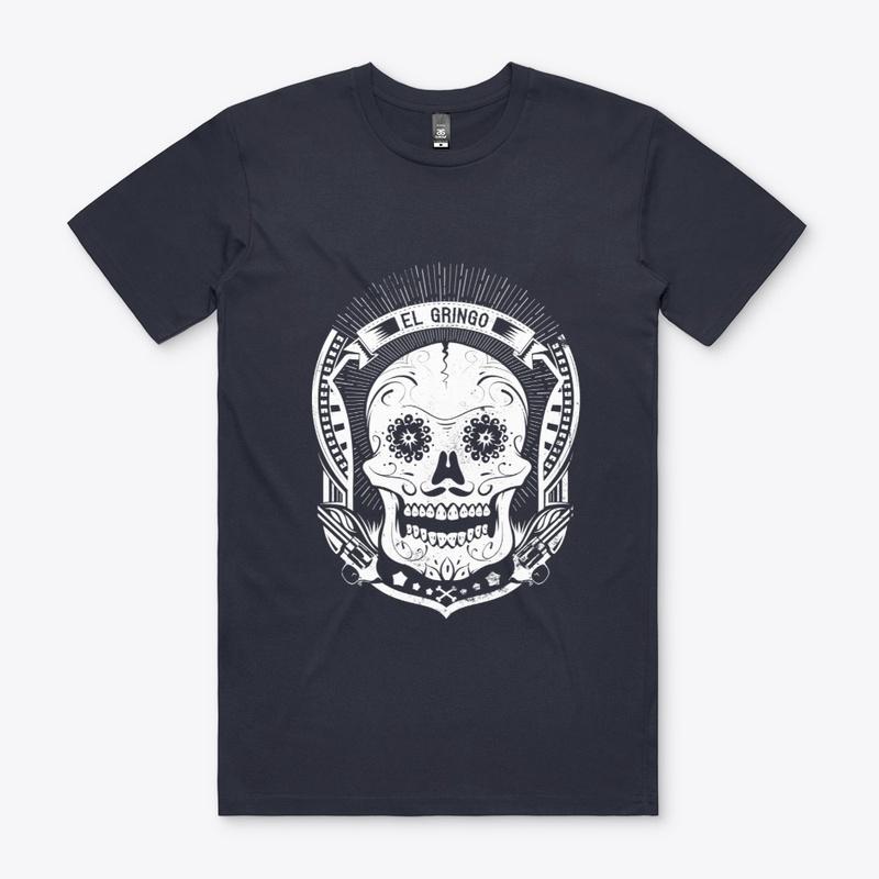 Gringo Skull